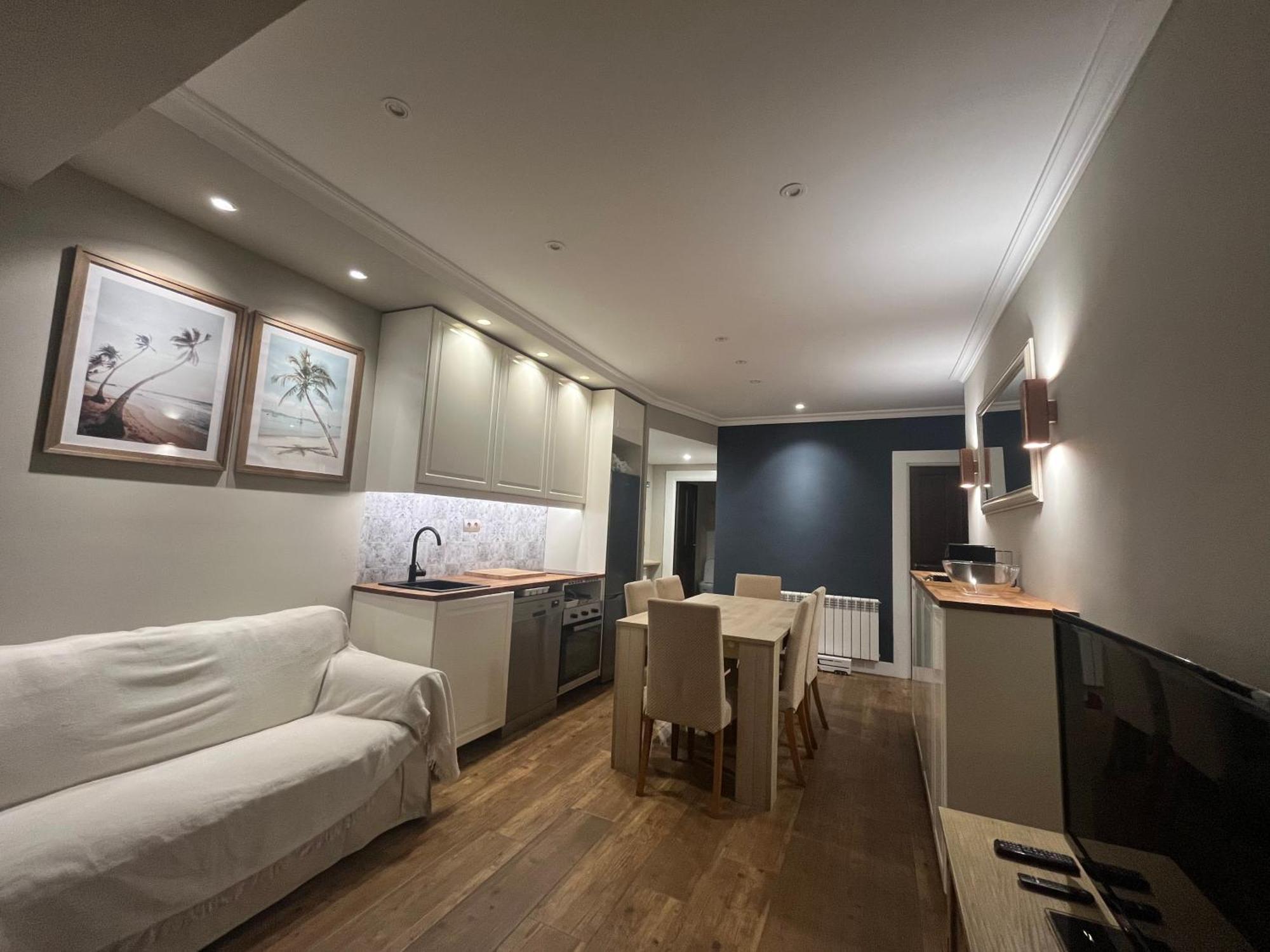 Biescas Suites Exteriér fotografie